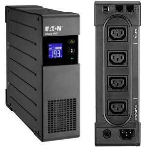 EATON ELP850IEC Ellipse PRO LCD 850VA UPS