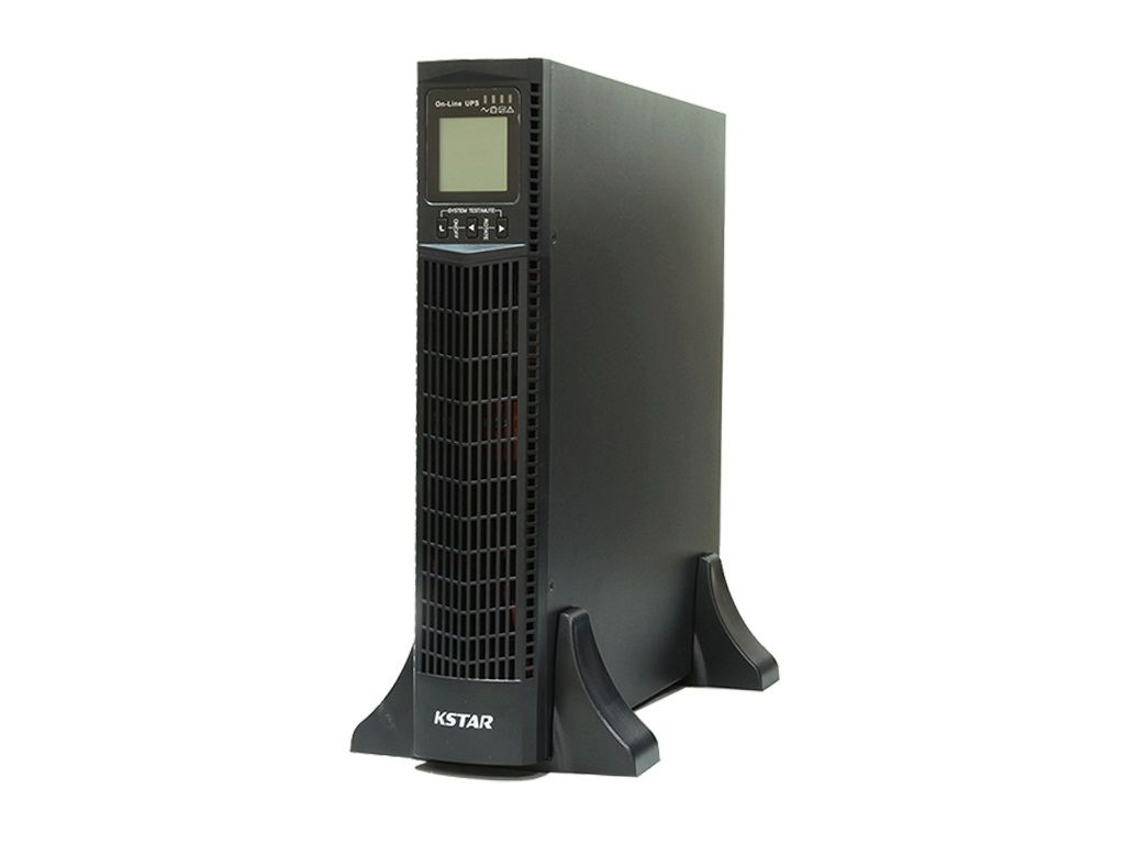 KSTAR Memopower Plus RT III LCD 1000VA UPS