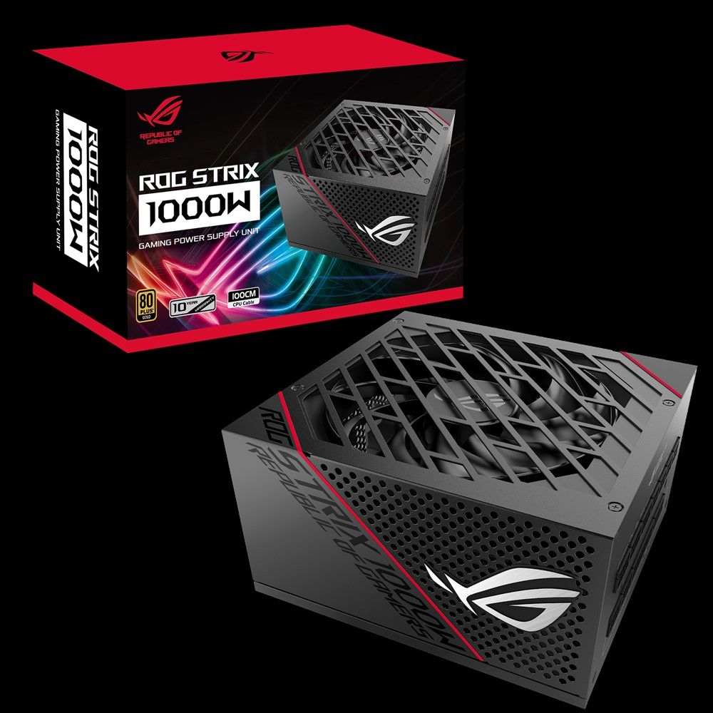 Asus 1000W 80+ Gold ROG Strix