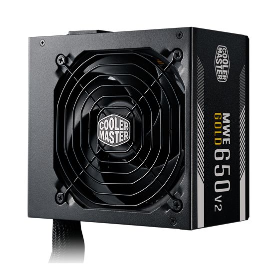 Cooler Master 650W 80+ Gold MWE V2