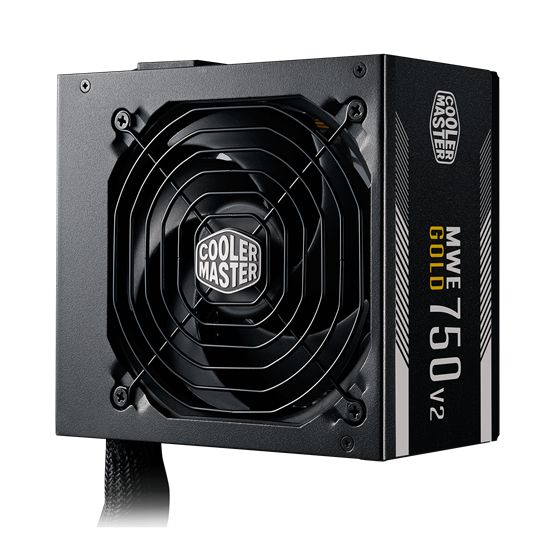 Cooler Master 750W 80+ Gold MWE V2