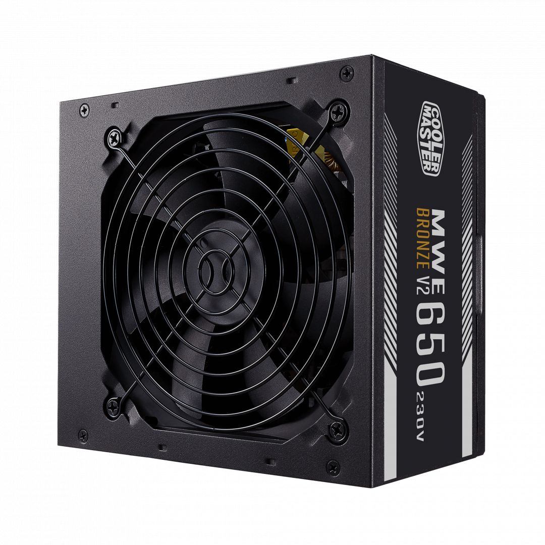 Cooler Master 650W 80+ Bronze MWE Bronze 650 V2