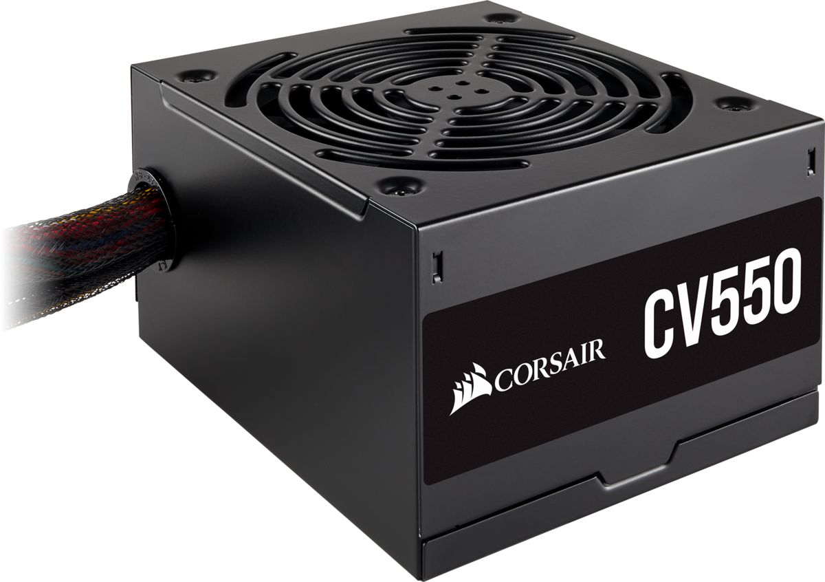 Corsair 550W 80+ Bronze CV550