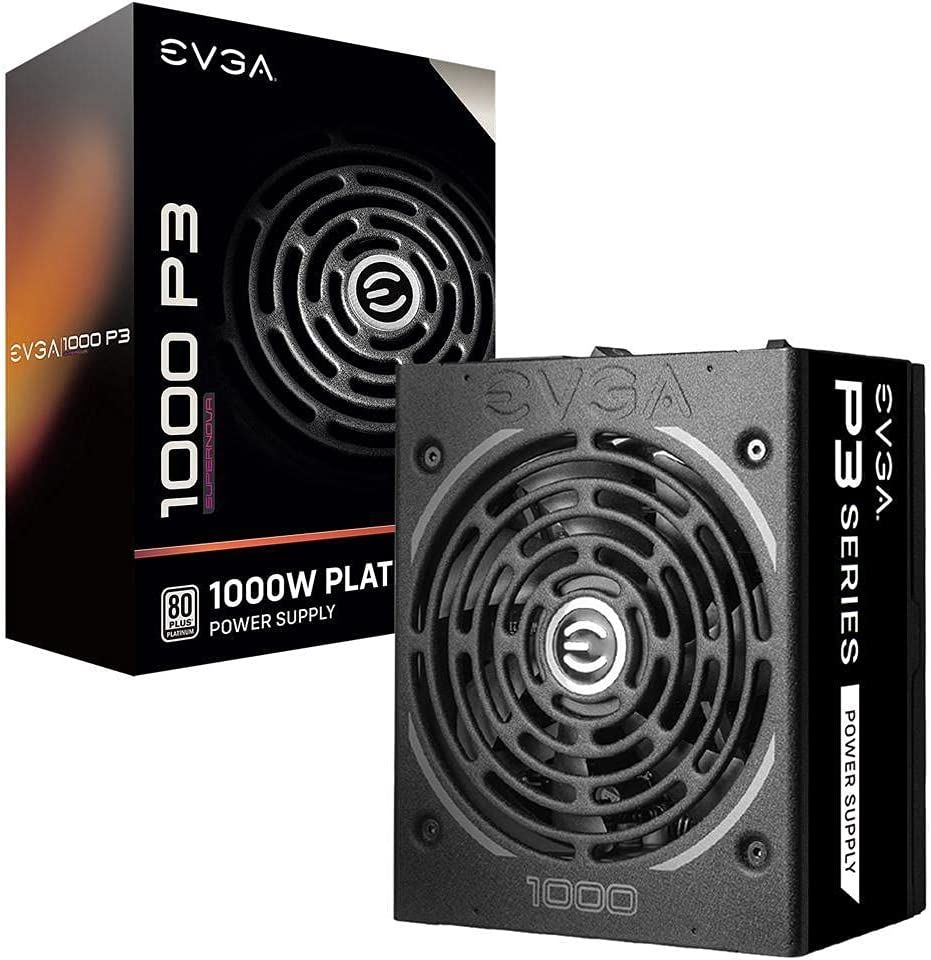 EVGA 1000W 80+ Platinum SuperNOVA P3