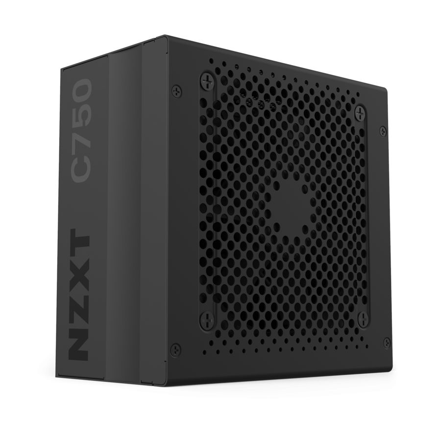 NZXT 750W 80+ Gold C750 (2019)