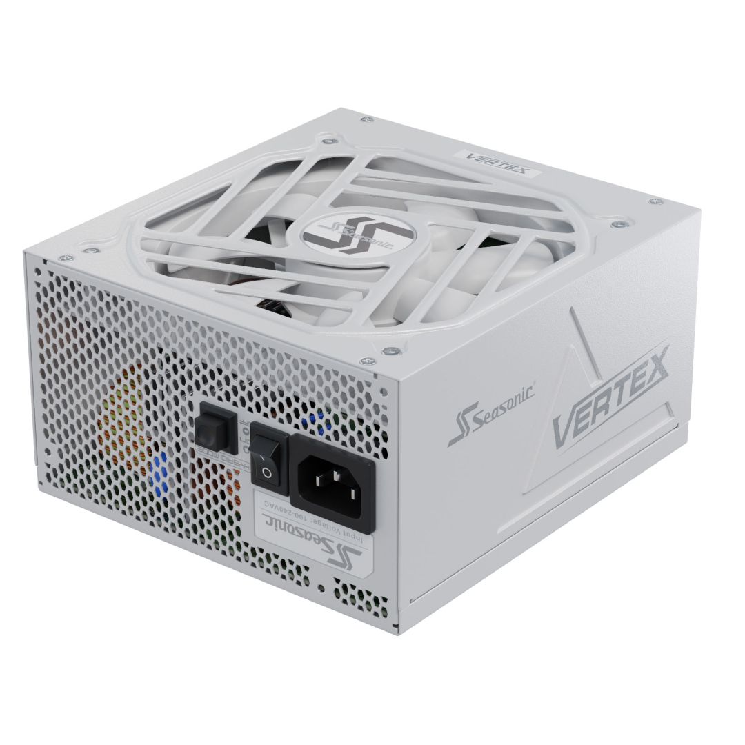 Seasonic 1200W 80+ Gold Vertex GX White