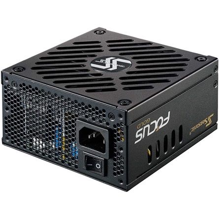 Seasonic 500W 80+ Gold Focus SGX