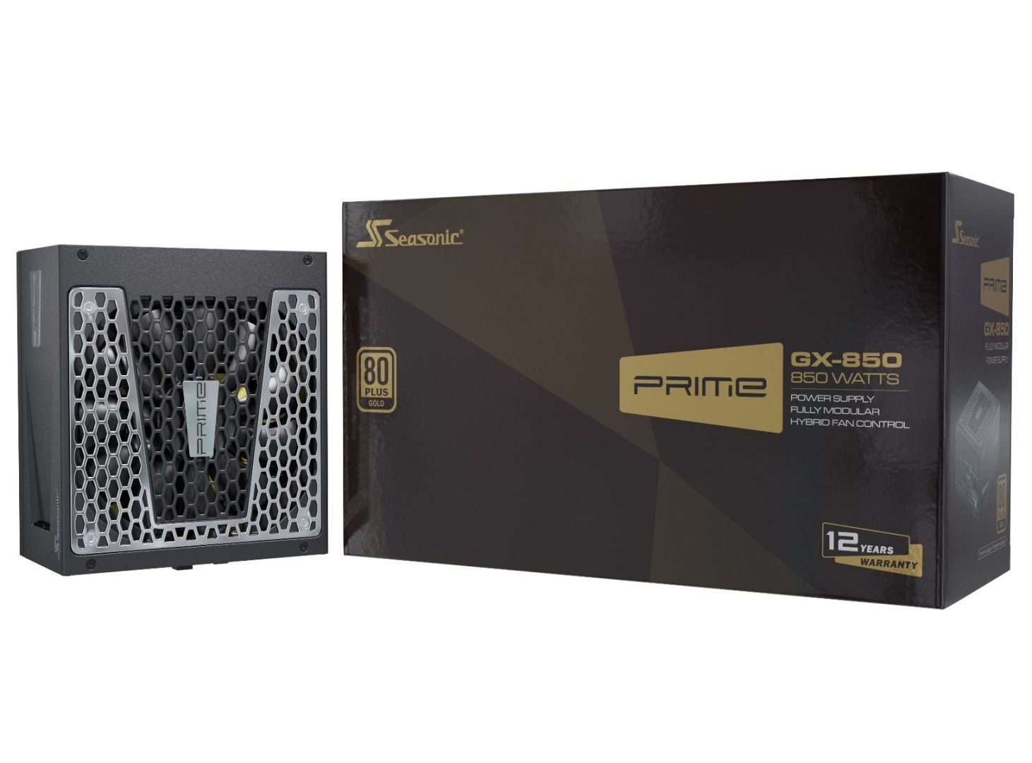 Seasonic 850W 80+ Gold Prime GX