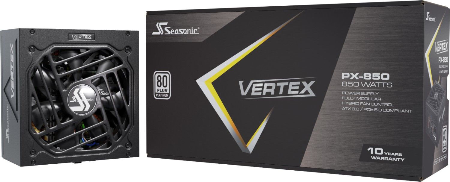 Seasonic 850W 80+ Platinum Vertex PX-850