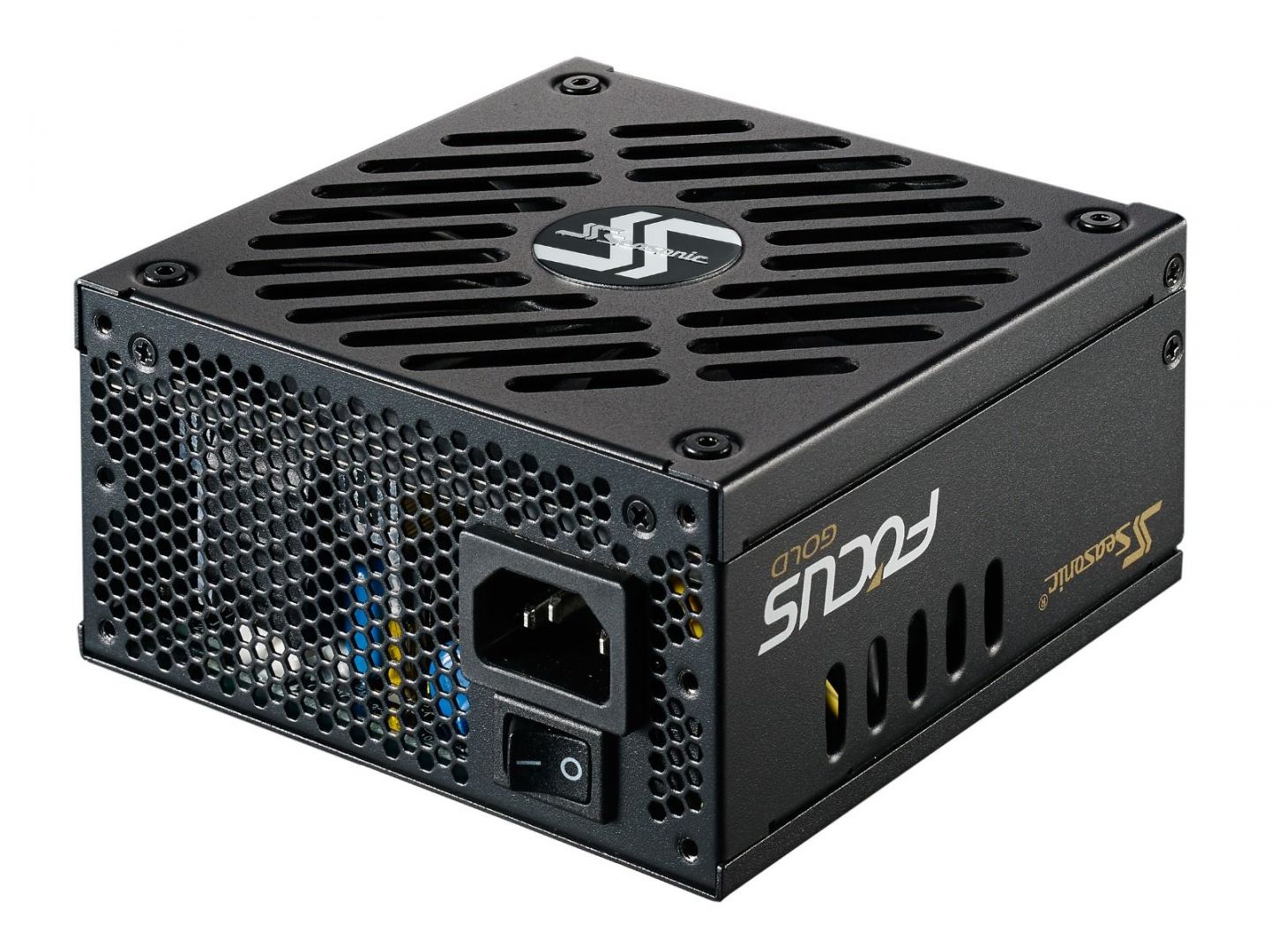 Seasonic 650W 80+ Gold Focus SGX