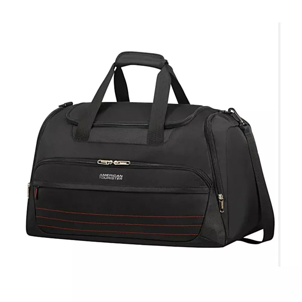 American Tourister Bombay Beach Duffle 55/20 Black