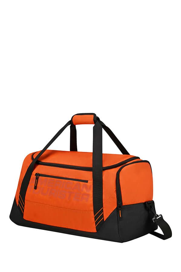 American Tourister Urban Groove Duffle Bag Black/Orange