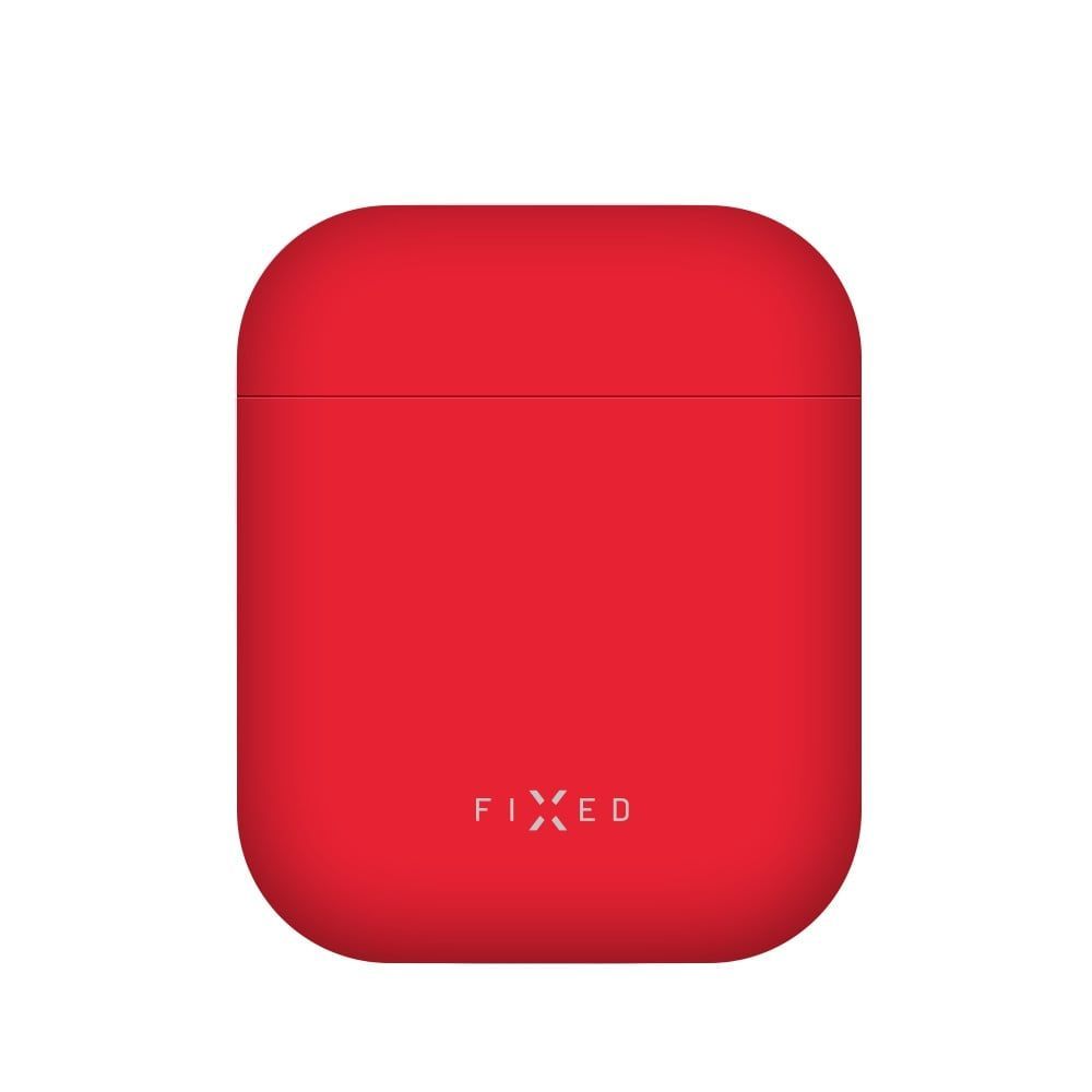 FIXED Silky for Apple Airpods Red