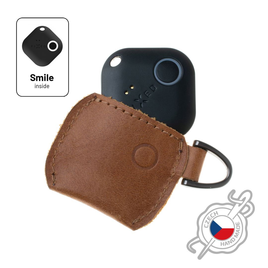 FIXED Smile Case with Smile PRO, brown