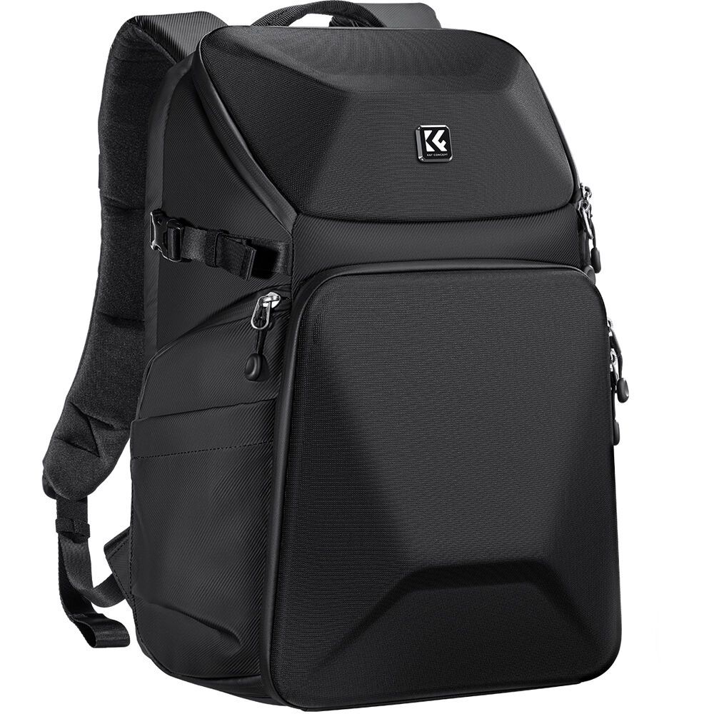 K&F Concept Camera Backpack 20L Black