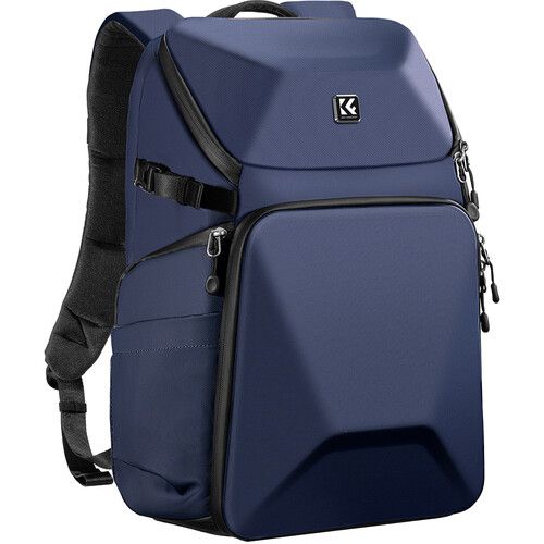 K&F Concept Camera Backpack 20L Blue