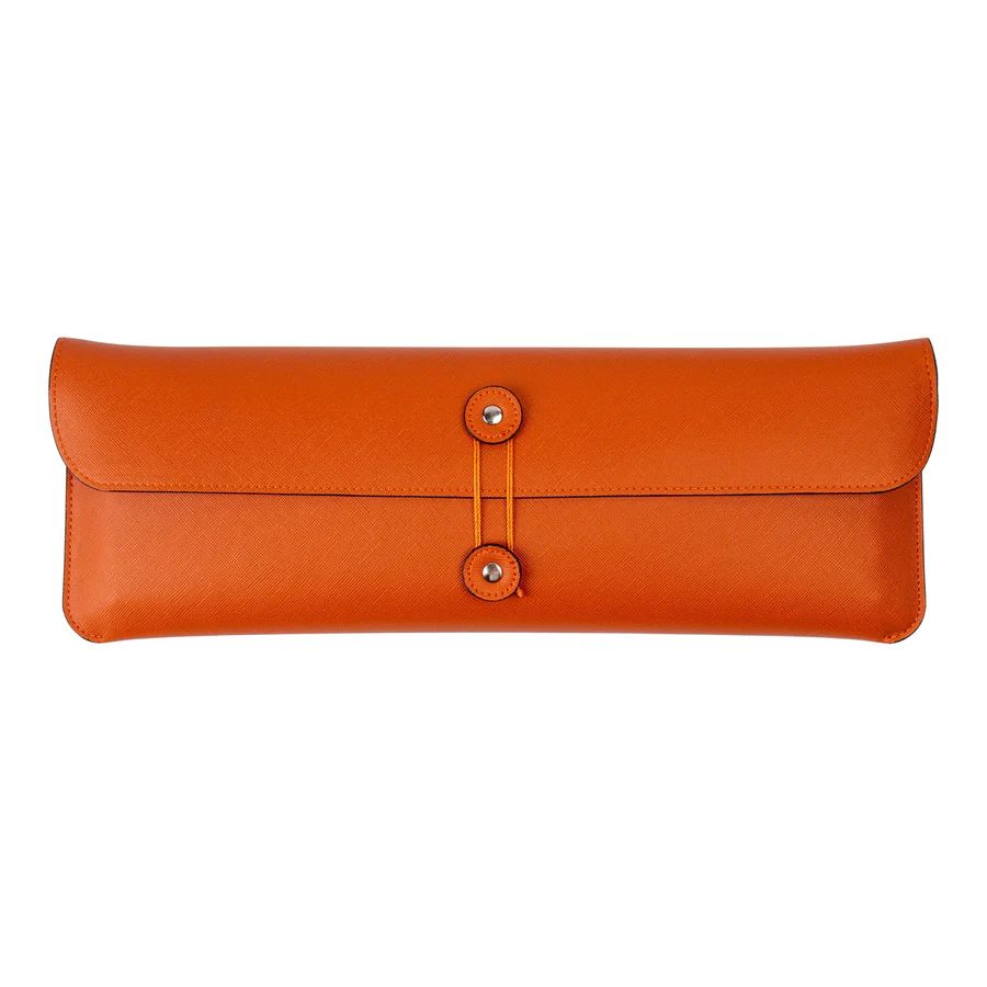 Keychron K7 Keyboard Travel Pouch Orange