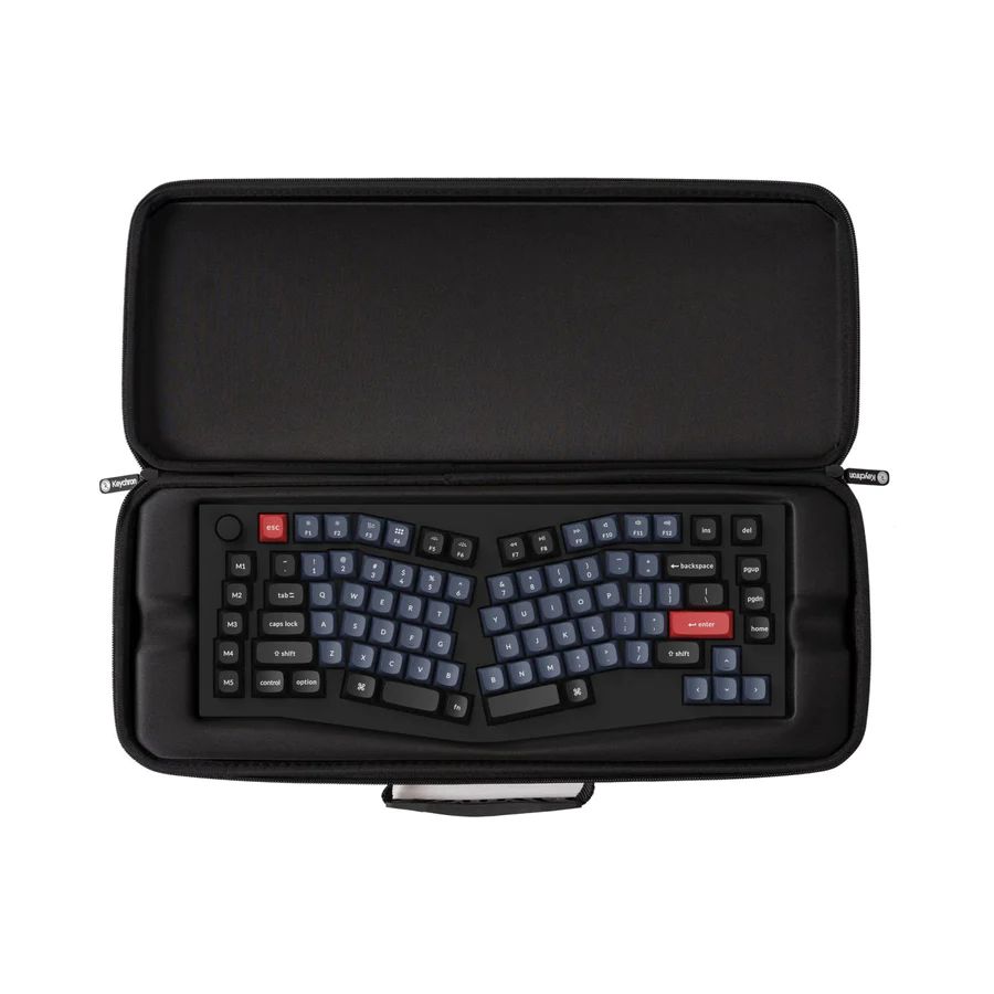 Keychron Q10 Keyboard Carrying Case Black