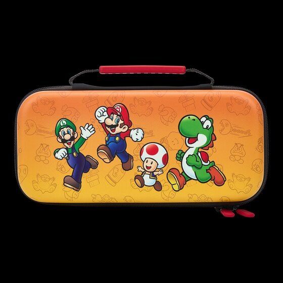 PowerA Protection Case for Nintendo Switch Mario and Friends