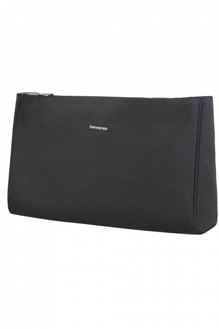 Samsonite Cosmix Cosmetic Pouch L Black