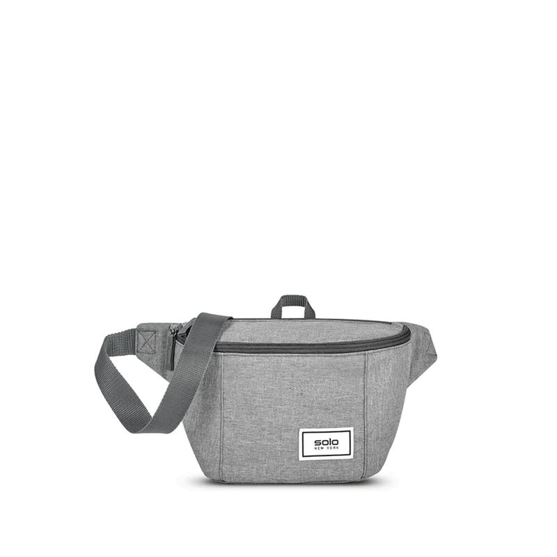 Solo New York Re:Gen Hip Pack Grey