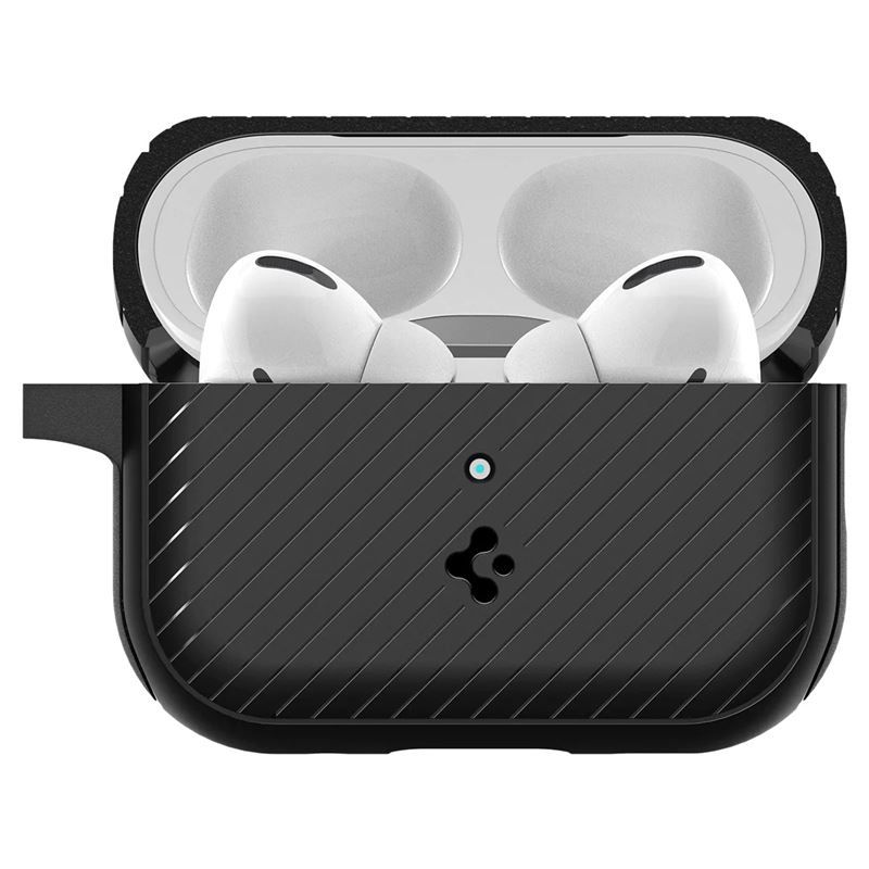 Spigen Mag Armor MagSafe, black - AirPods Pro 2