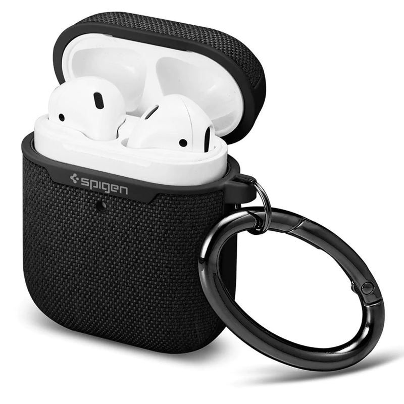 Spigen Urban Fit, black - AirPods 1/2 (2019)