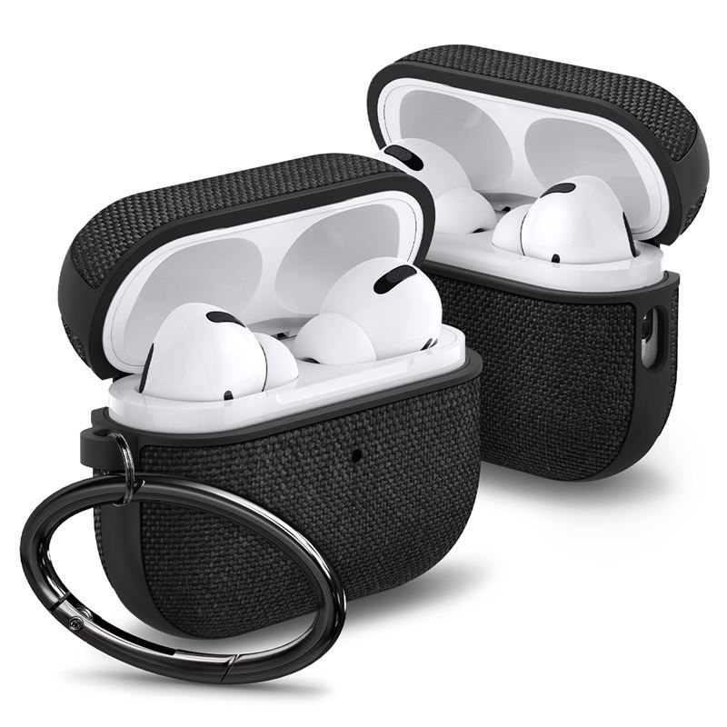 Spigen Urban Fit, black - AirPods Pro 2