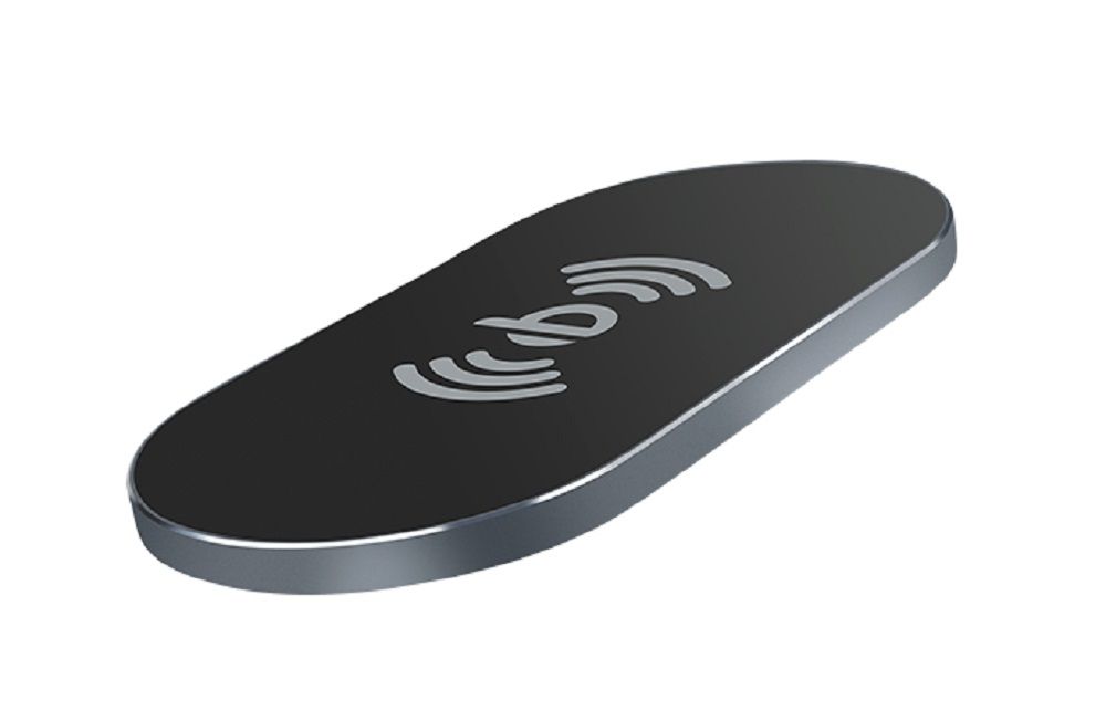 AWEI W2 Wireless Charging Pad Black