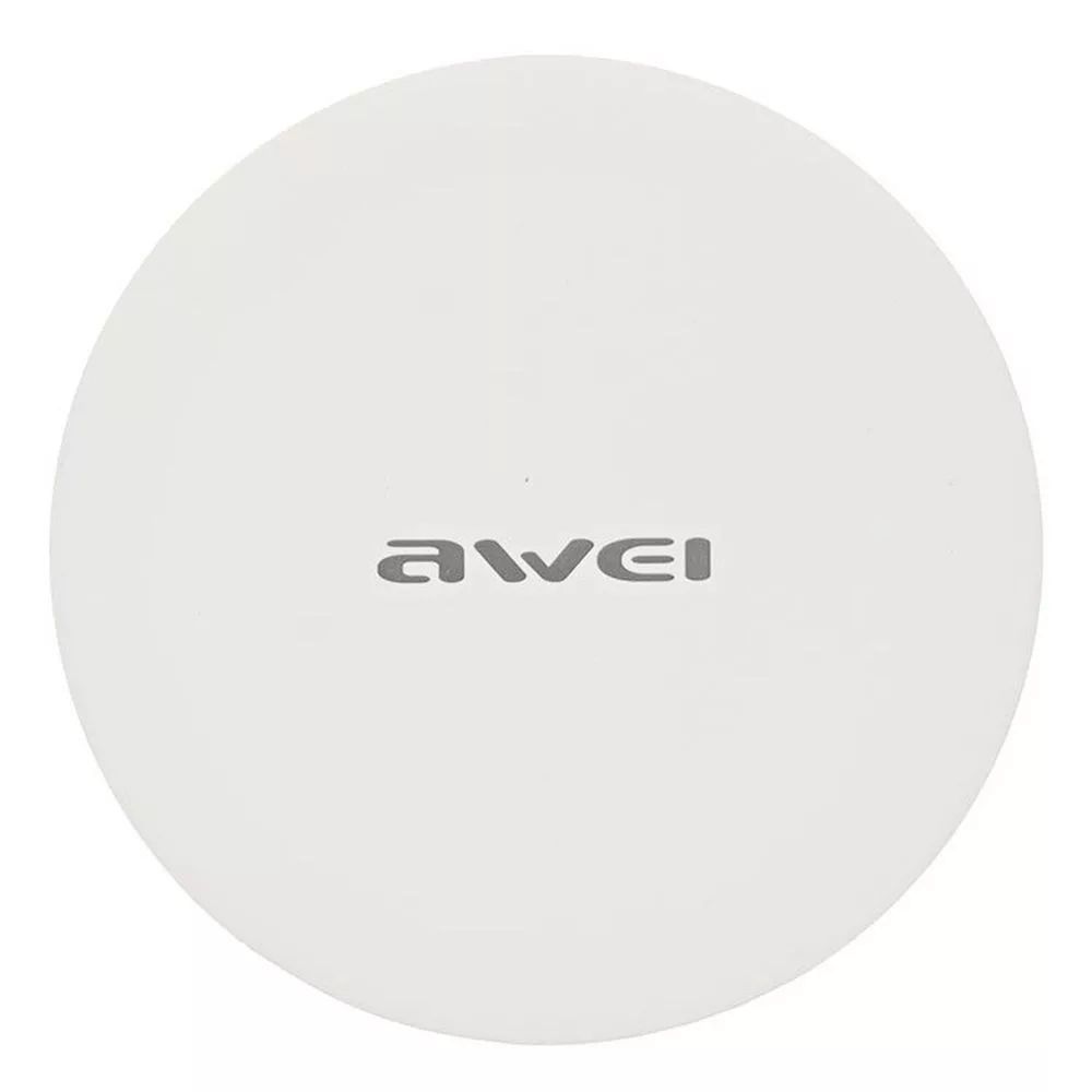 AWEI W6 10W Wireless Charging Pad White