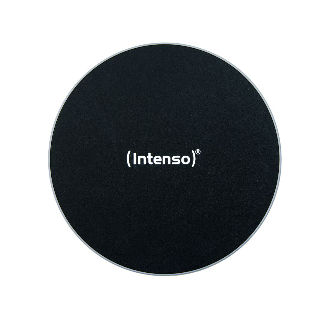 Intenso BA2 Wireless Charger Black