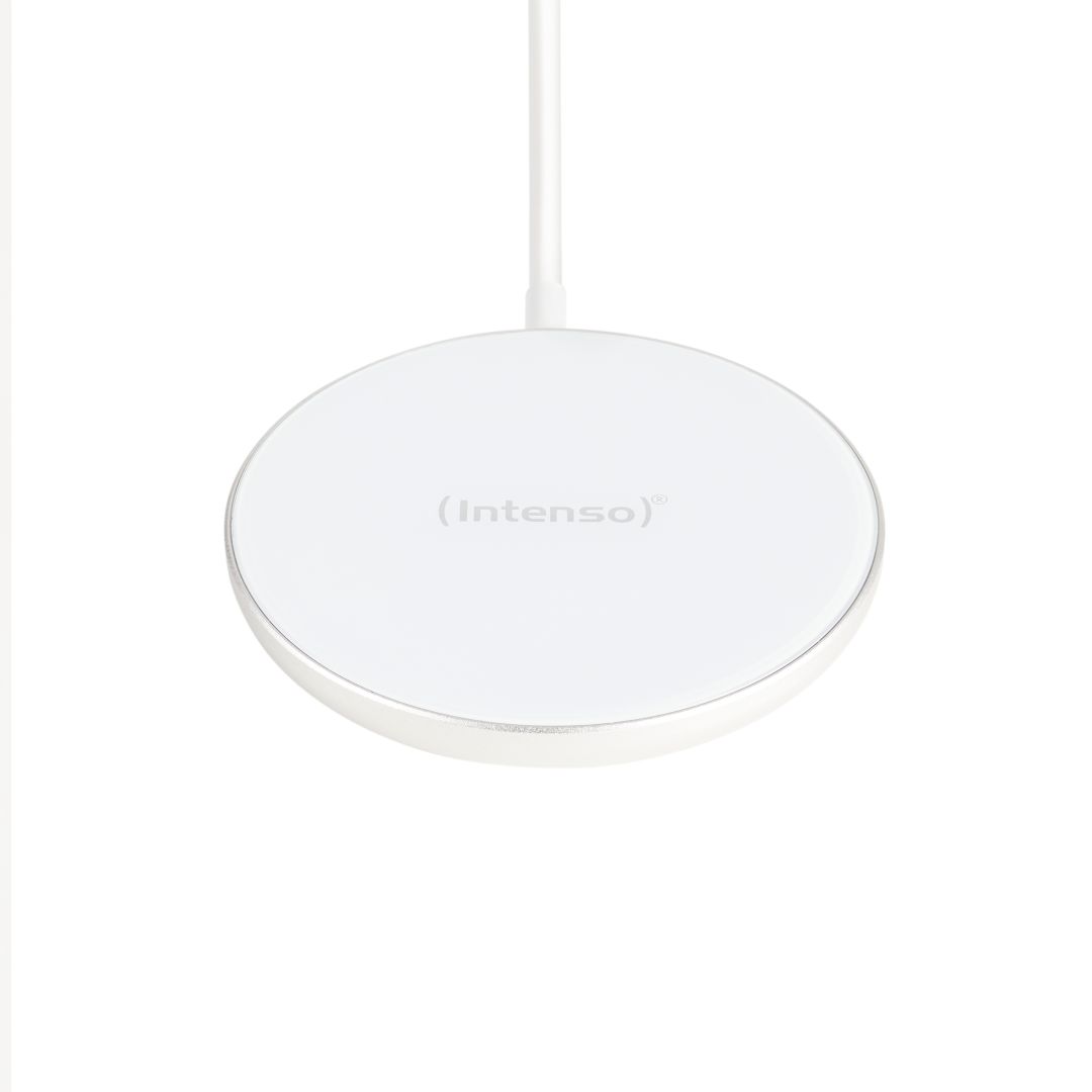 Intenso MW1 Magnetic Wireless Charger White