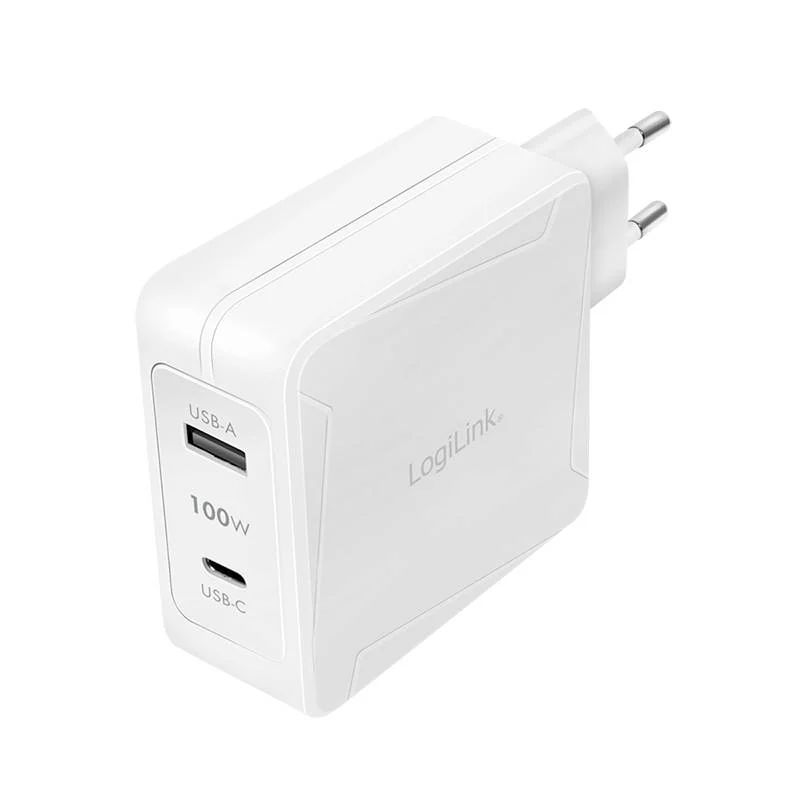 Logilink PA0281 Charger White