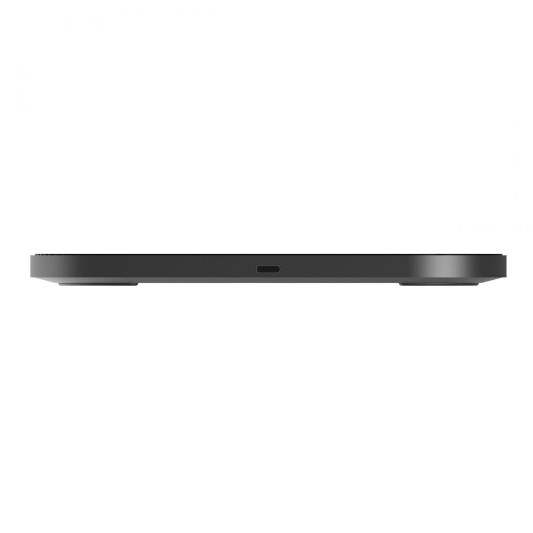 Platinet PWCDB QI Wireless Charger Duo 2x10W Type-C Black