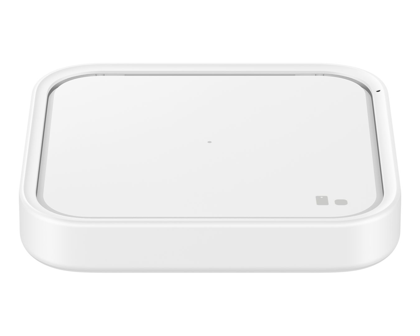 Samsung EP-P2400 Wireless Charger Pad (töltőfej nélkül) White