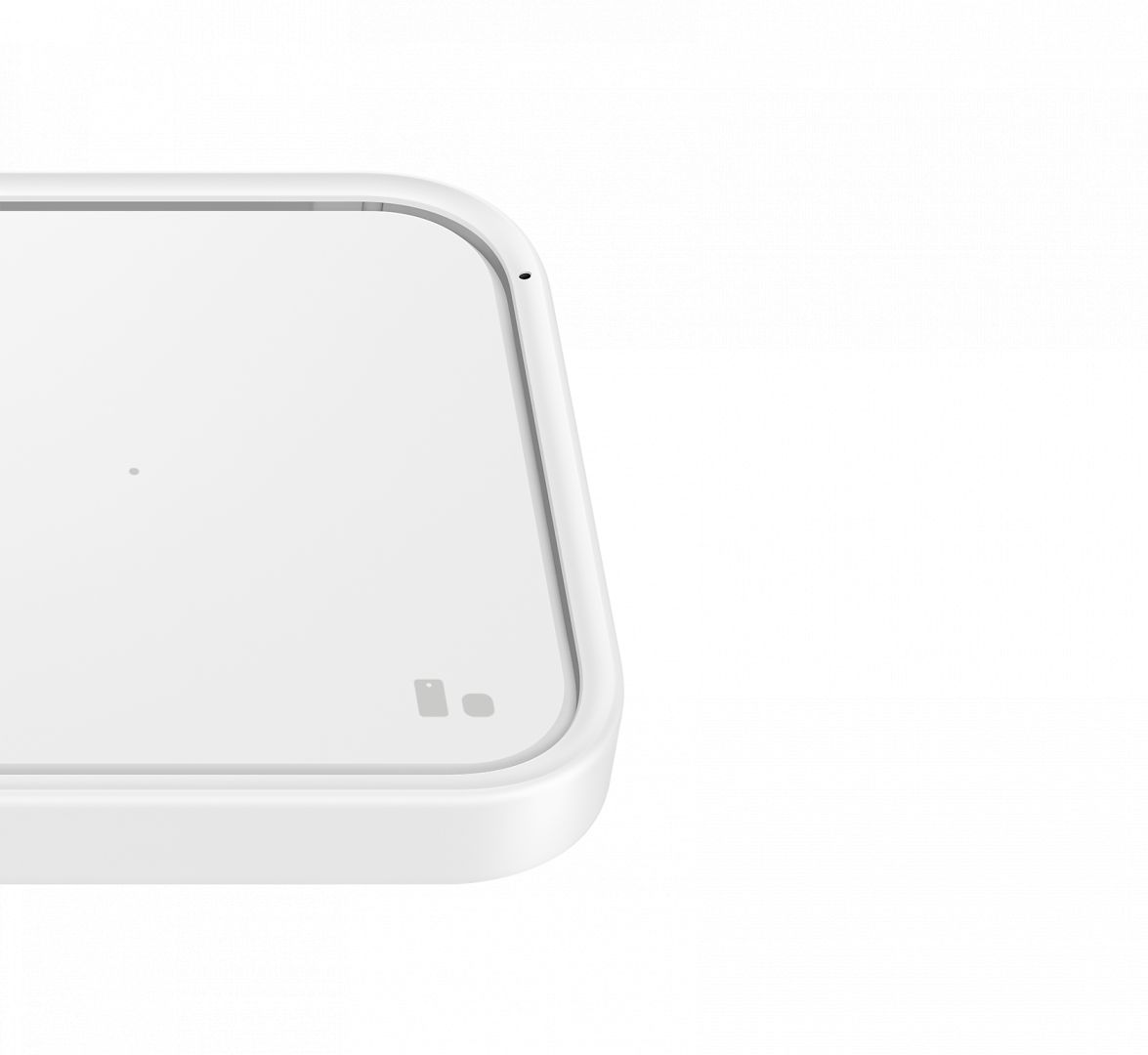 Samsung Super Fast Wireless Charger White