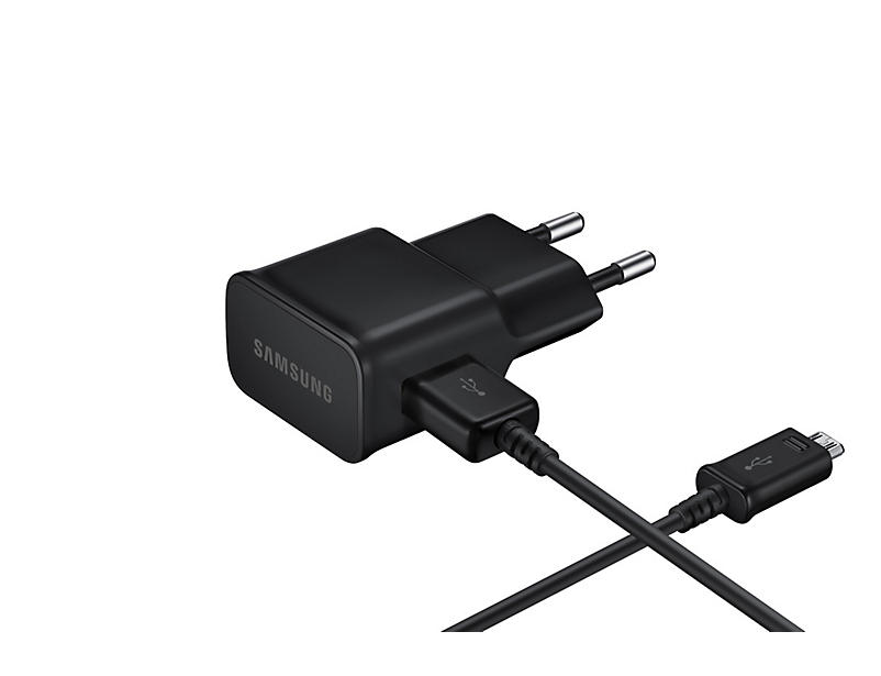 Samsung USB-C Charger 100-240V 2A Black