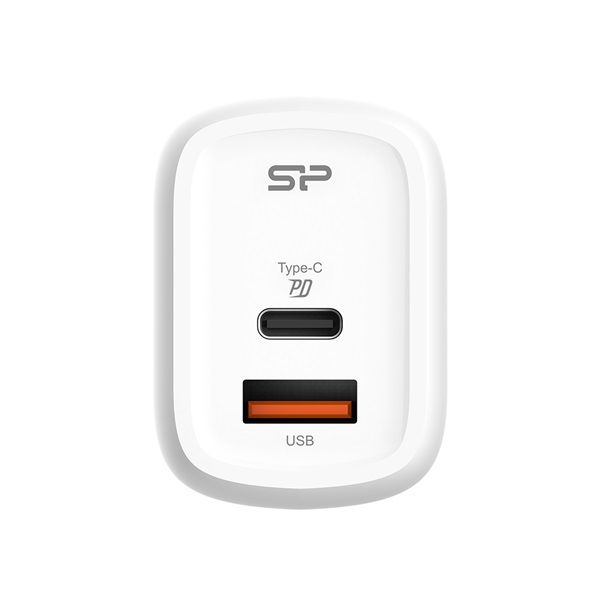 Silicon Power Boost Charger QM25 White