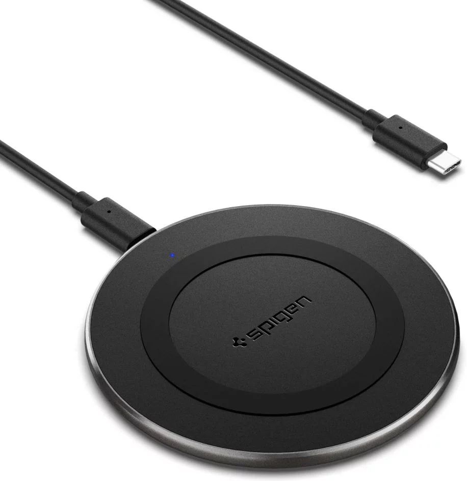 Spigen Essential ArcField Wireless Charge Black