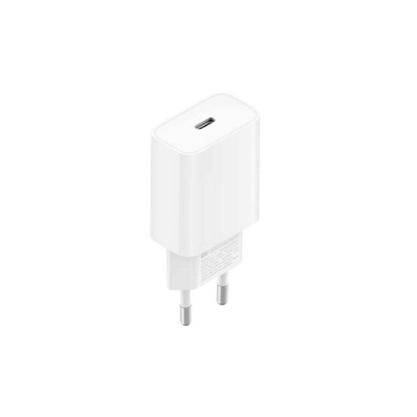 Xiaomi Mi 20W Charger (USB-C) EU White