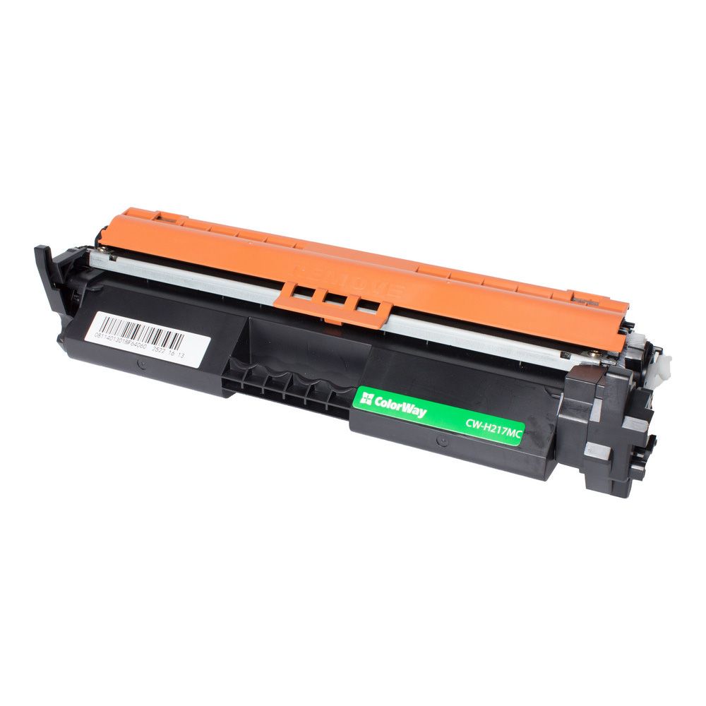 ColorWay CW-H217MC utángyártott Black toner