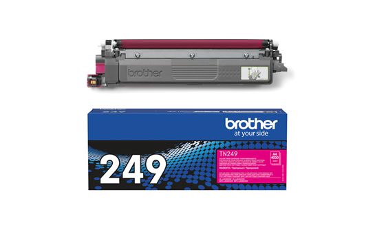 Brother TN-249 Magenta toner