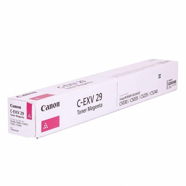 Canon C-EXV29 Magenta toner