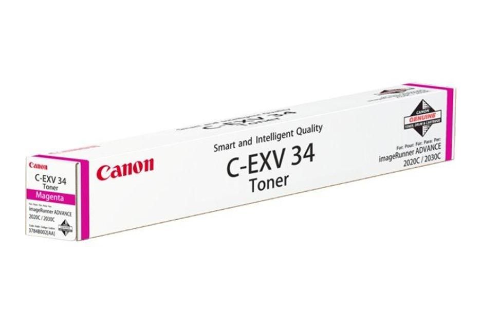 Canon C-EXV34 Magenta toner