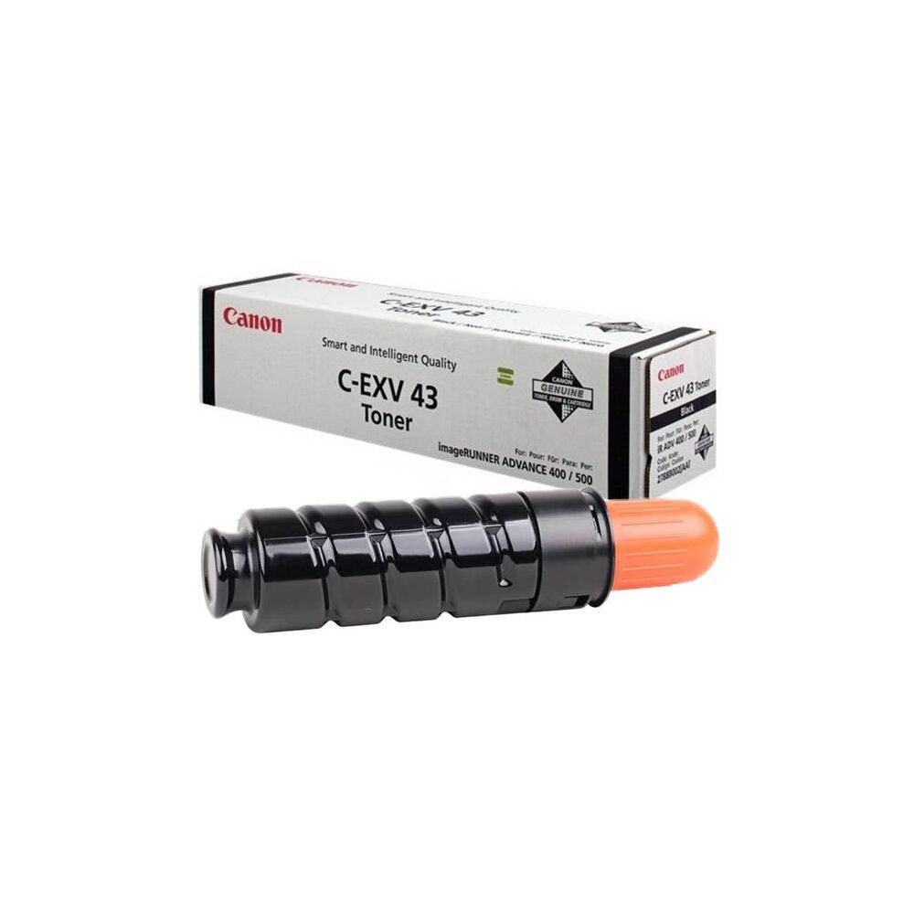 Canon C-EXV43 Black toner