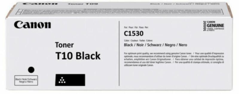 Canon C1530 (T10) Black toner