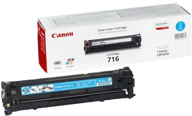 Canon CRG 716 Black toner