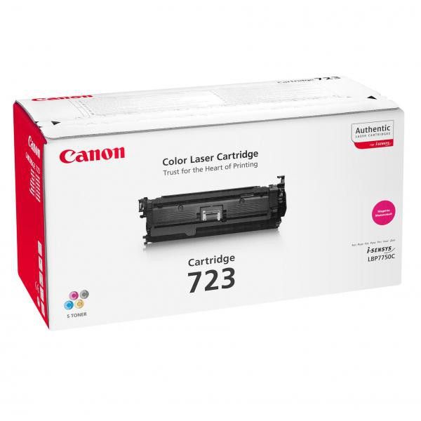 Canon CRG-723 Magenta toner