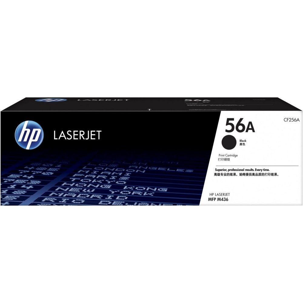 HP CF256A (56A) Black toner