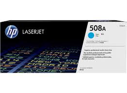 HP CF361A (508A) Cyan toner